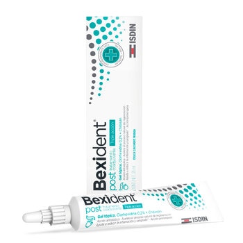Bexident Post Tratamiento Coadyuvante Gel Tópico 25 ml