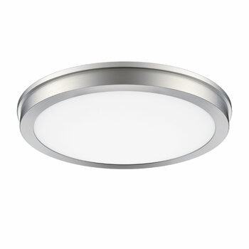 Energetic Lighting, Plafón Delgado LED Dimeable