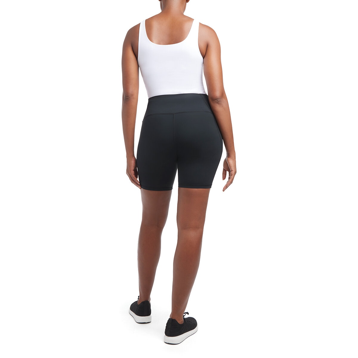 Jockey Set de Shorts Deportivos para Dama verde extra grande