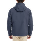 Hawke & Co Chamarra para Caballero Azul Grande