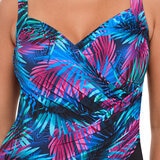 Miradonna by Miraclesuit Traje de baño para Dama morado 8