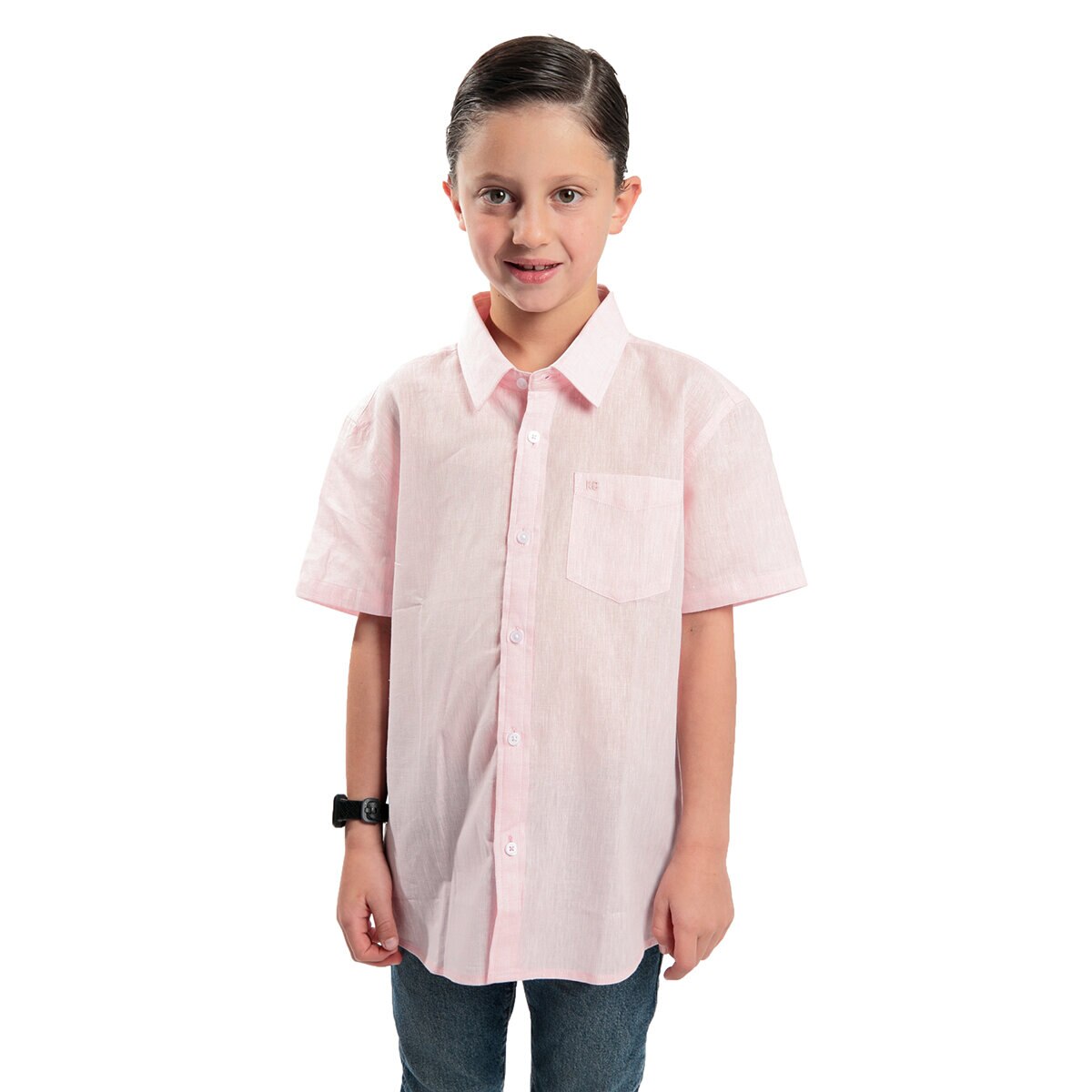 Kenneth Cole Camisa para Niños Varias Tallas y Colores Kenneth Cole Camisa para Niños Varias Tallas y Colores