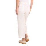 Hilary Radley Pantalones para Dama Blanco 12