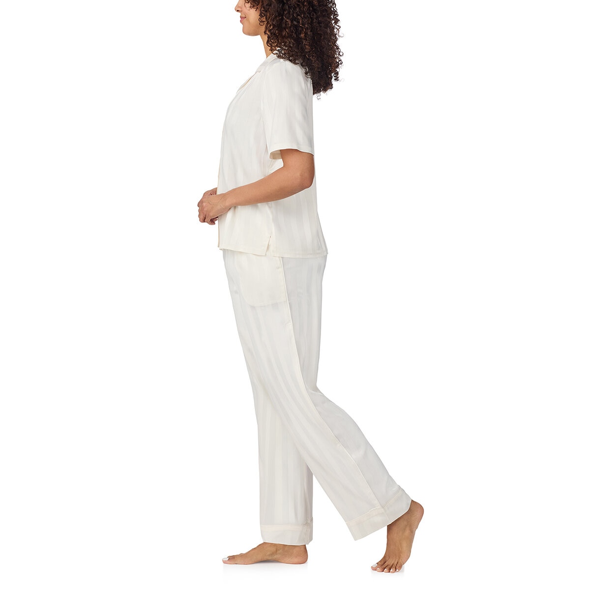 Midnight Pijama para Dama Blanco Mediana Midnight Pijama para Dama Blanco Mediana