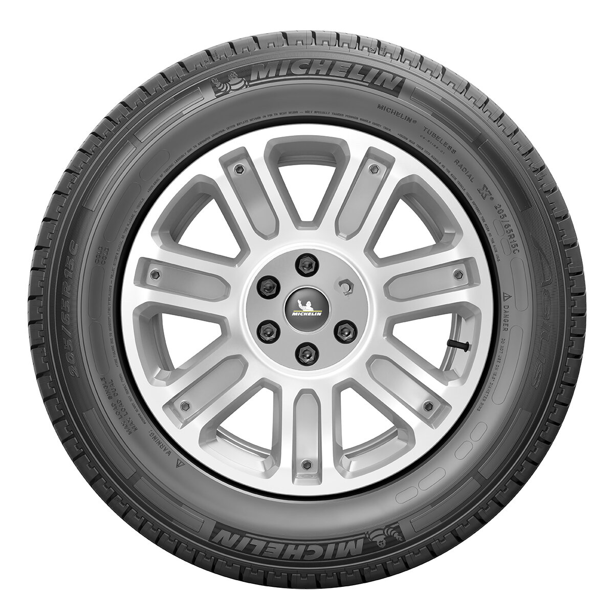 Llanta Michelin Agilis 3 TL 225/70R15C 112/110S