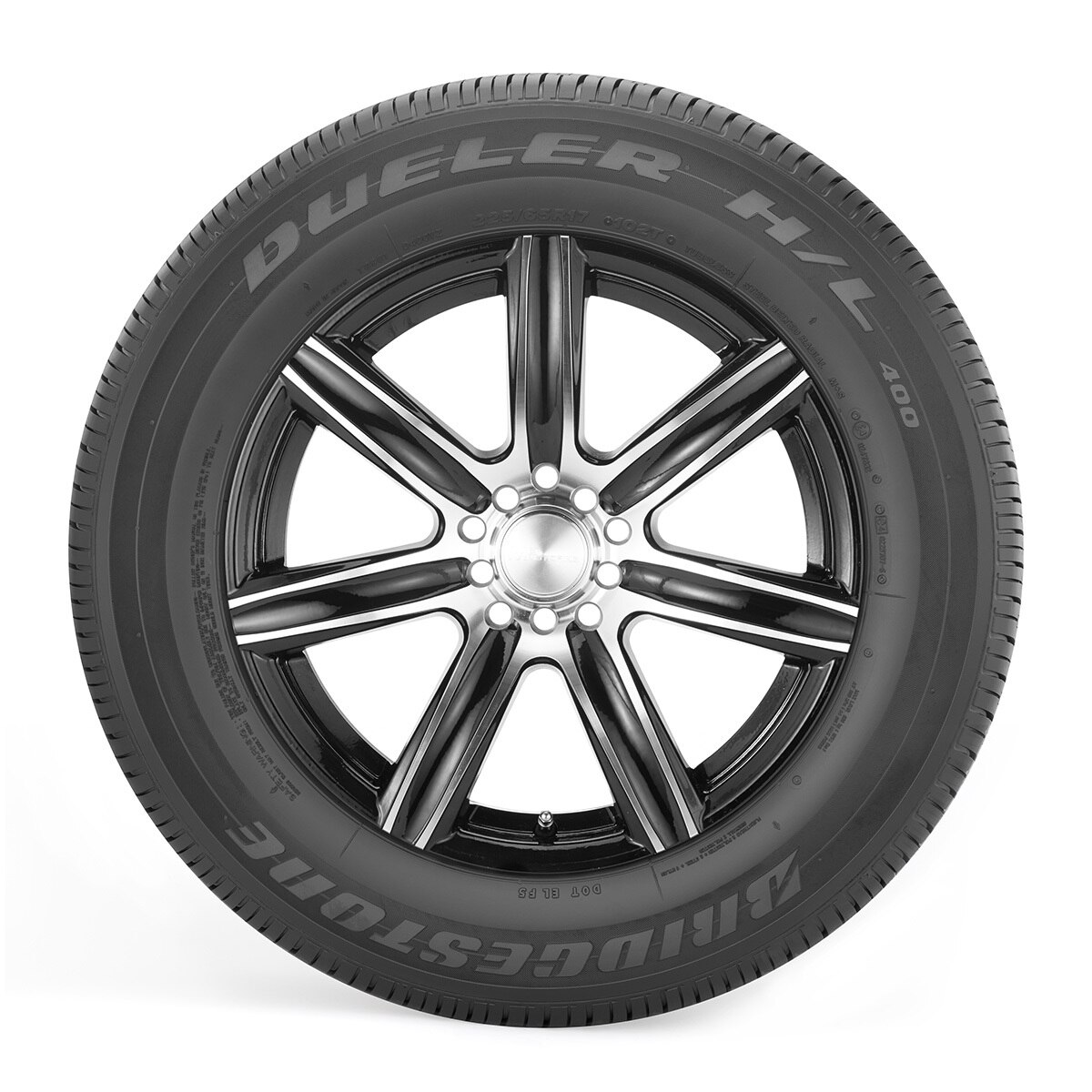 Bridgestone Dueler HL 400 245/50R20