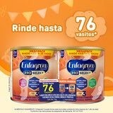Enfagrow Fórmula Infantil Etapa 3 Pro Select 2 pzas de 1.5 kg