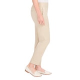 Hilary Radley Pantalones para Dama Café Chica