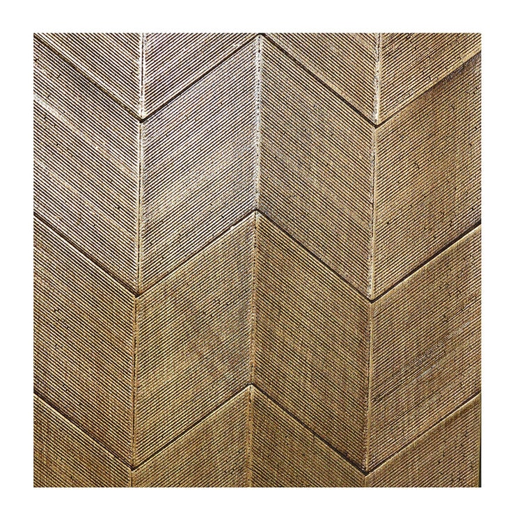 Luvi Home, Passaggi Oro, Espejo De Pared