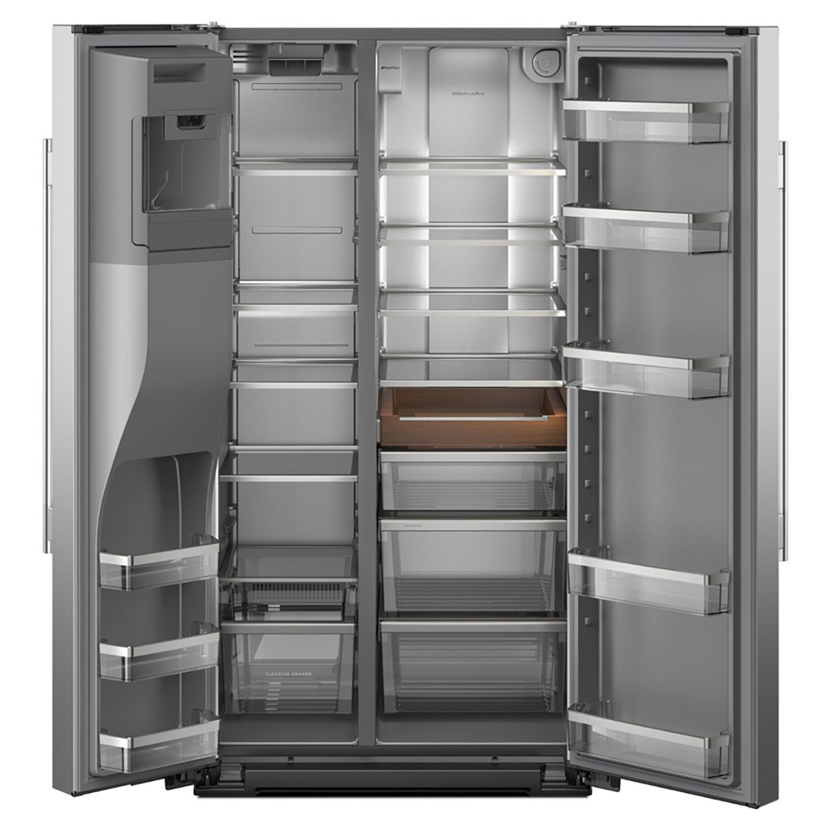 Kitchenaid Refrigerador 21' French Door Kitchenaid Refrigerador 21' French Door