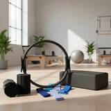 Active Core Pilates Essentials Toning Kit Azul