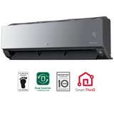 LG Aire Acondicionado ArtCool Inverter, VR242HW, Enfriamiento y Calefacción, 220V, 2 Toneladas, 22,000 BTU/h, WiFi