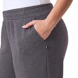 Mondetta Pants para Dama Morado Extra Chica Mondetta Pants para Dama Morado Extra Chica