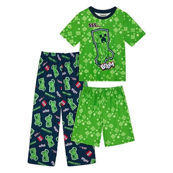 3 piezas para Niños y Niñas Varias Tallas y Colores