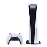 PlayStation 5: Edición Estándar Bundle: EA Sports FC 24 + DualSense Control Inalámbrico - Midnight Black