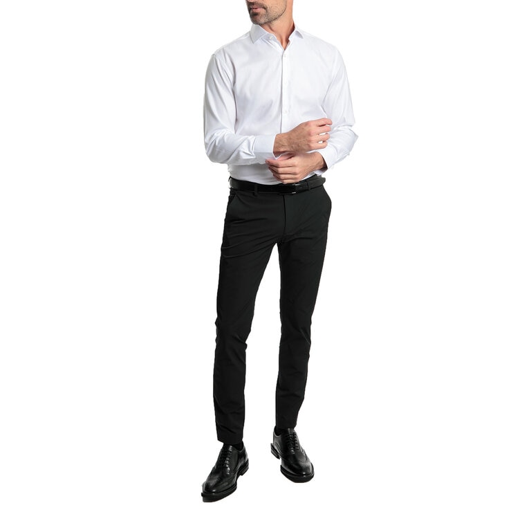 Ted Baker Camisa para Caballero Blanco Cuello 16/16.5 Manga 32/33 Ted Baker Camisa para Caballero Blanco Cuello 16/16.5 Manga 32/33