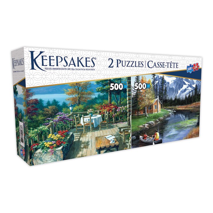 Longshore, Rompecabezas (varios modelos) Costco México