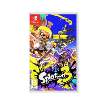 Nintendo Switch - Splatoon 3