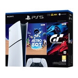 PlayStation 5: Consola Slim Digital de 1TB + 2 Videojuegos