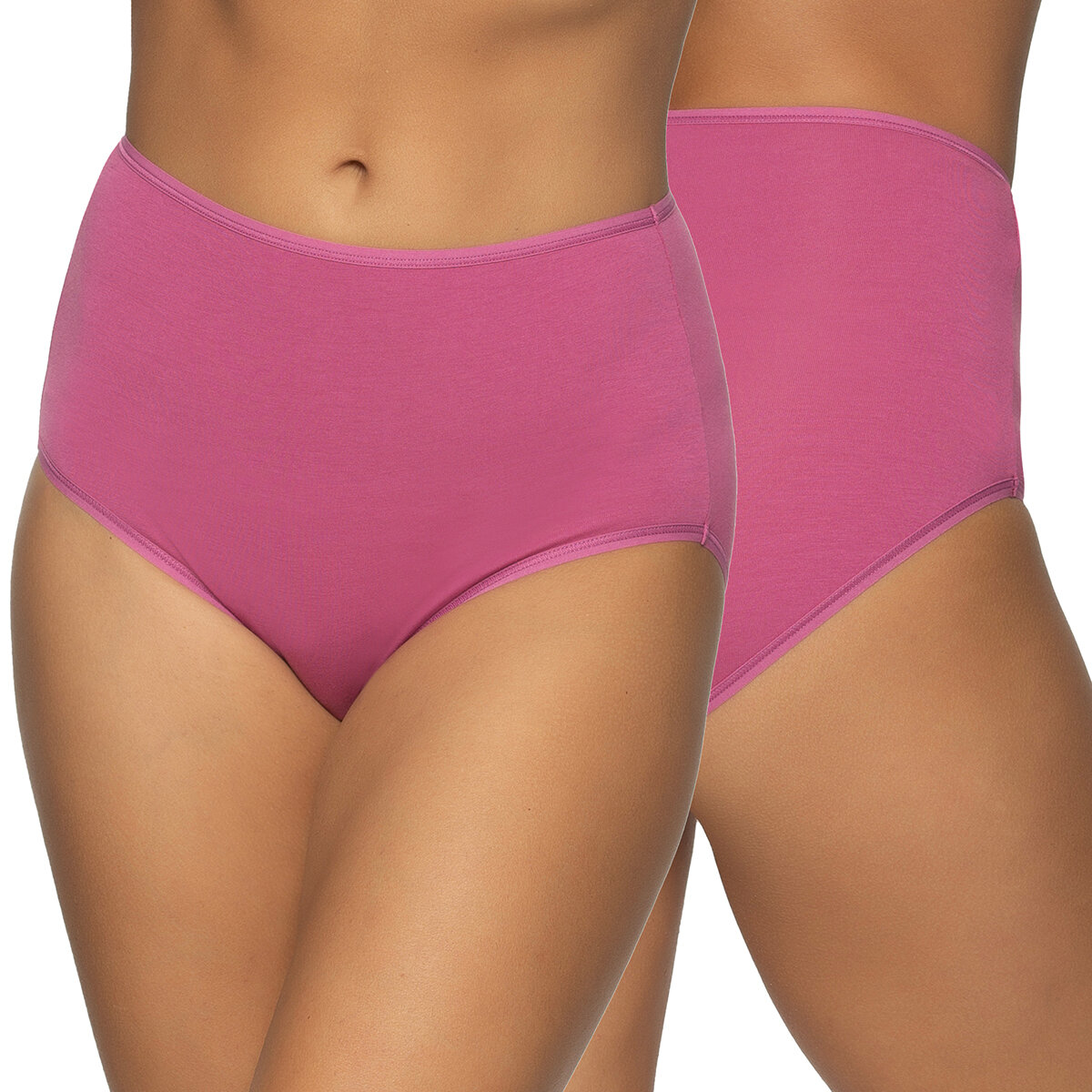 Black Bow Ropa interior para Dama 6 piezas Azul Grande
