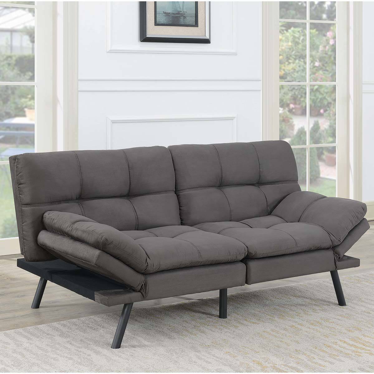 Coaster, sofá / cama, tela Costco México