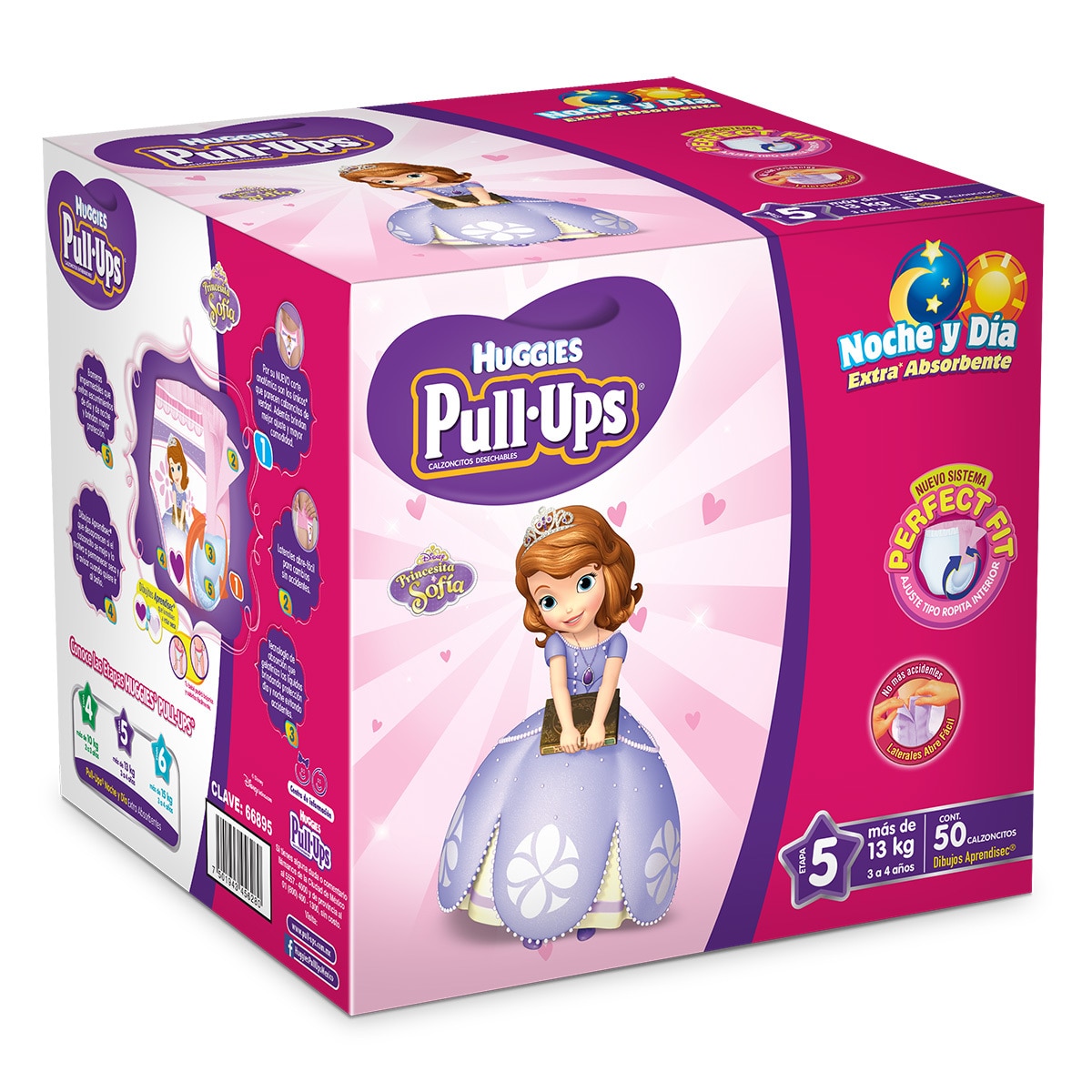 pañales entrenadores pull ups