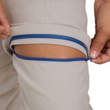 Eddie Bauer Pantalón convertible para Niños y Niñas Gris 14 / 16 Años