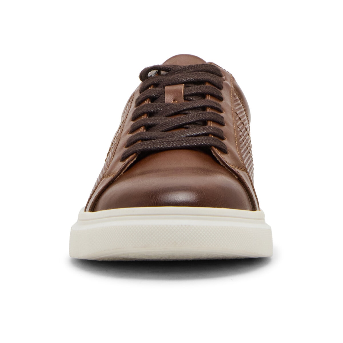 Steve Madden Tenis para Caballero Café US 12 / MEX 30