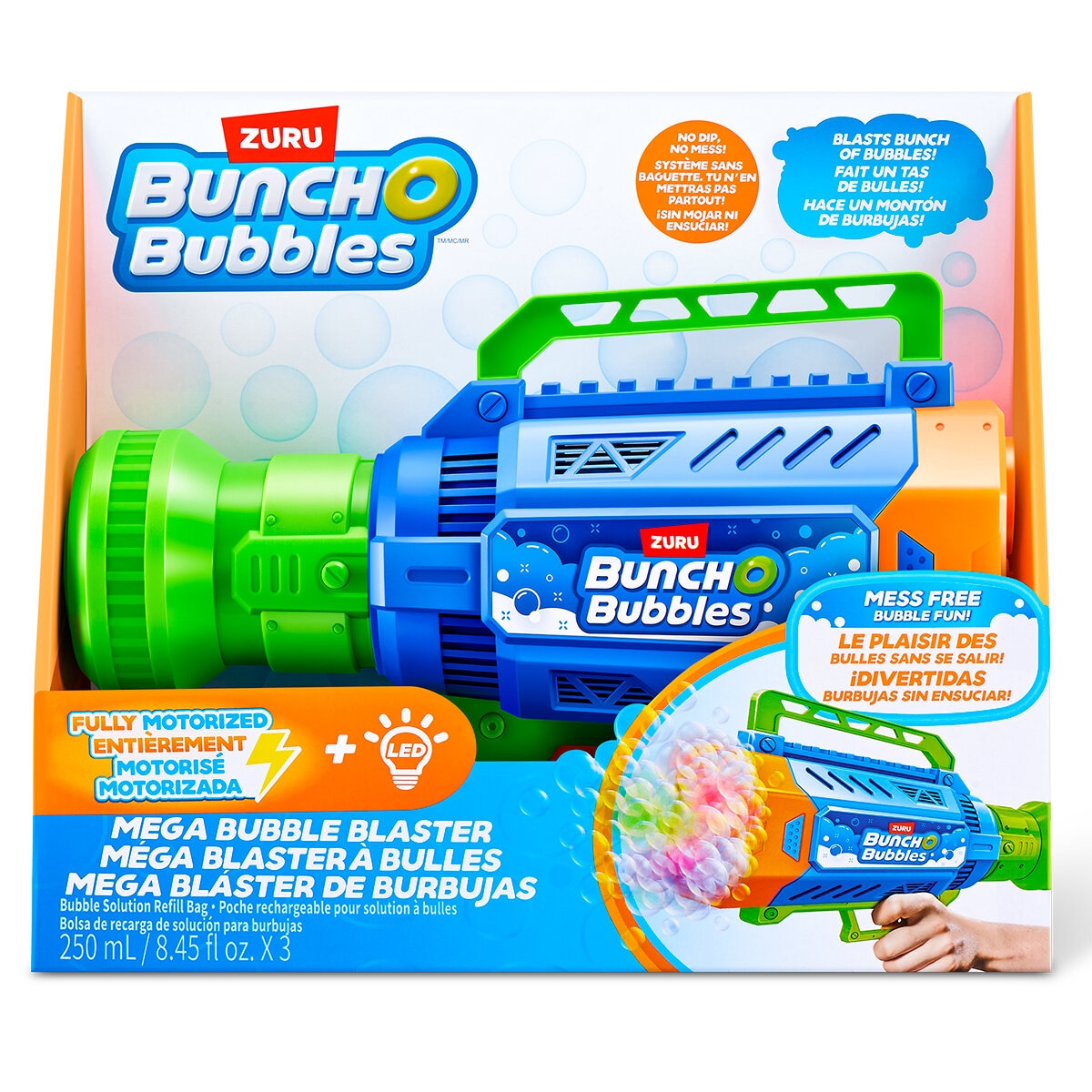Bunch O Bubbles Mega Bláster de Burbujas