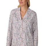 DKNY Pijama para Dama Blanco Grande