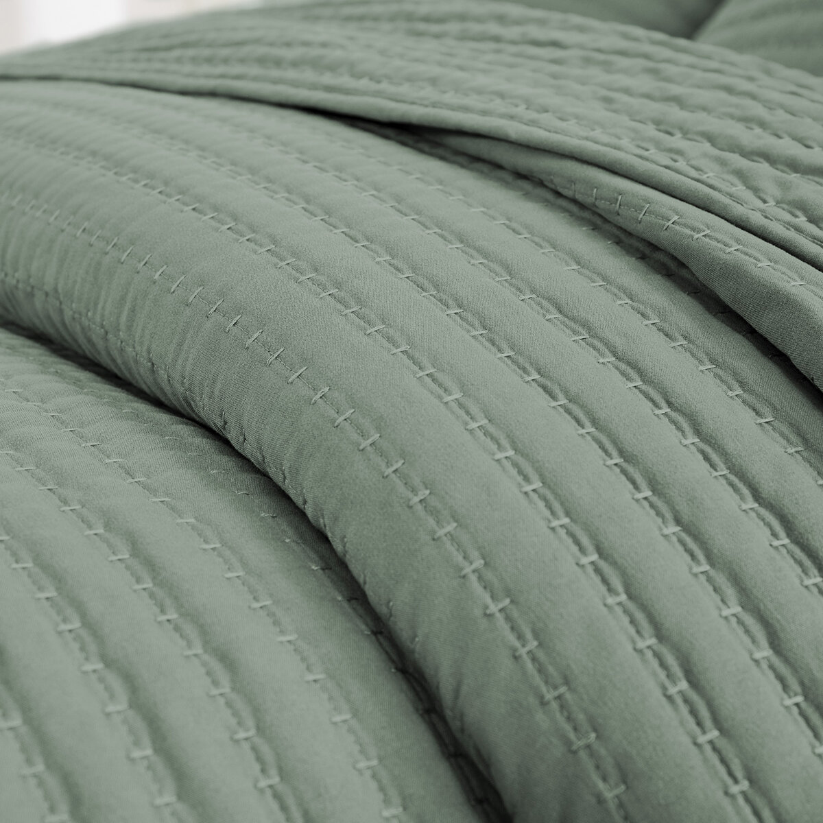 Greenland Home Fashions Juego de Cama Tamaño Matrimonial/Queen 3 piezas Verde Greenland Home Fashions Juego de Cama Tamaño Matrimonial/Queen 3 piezas Verde