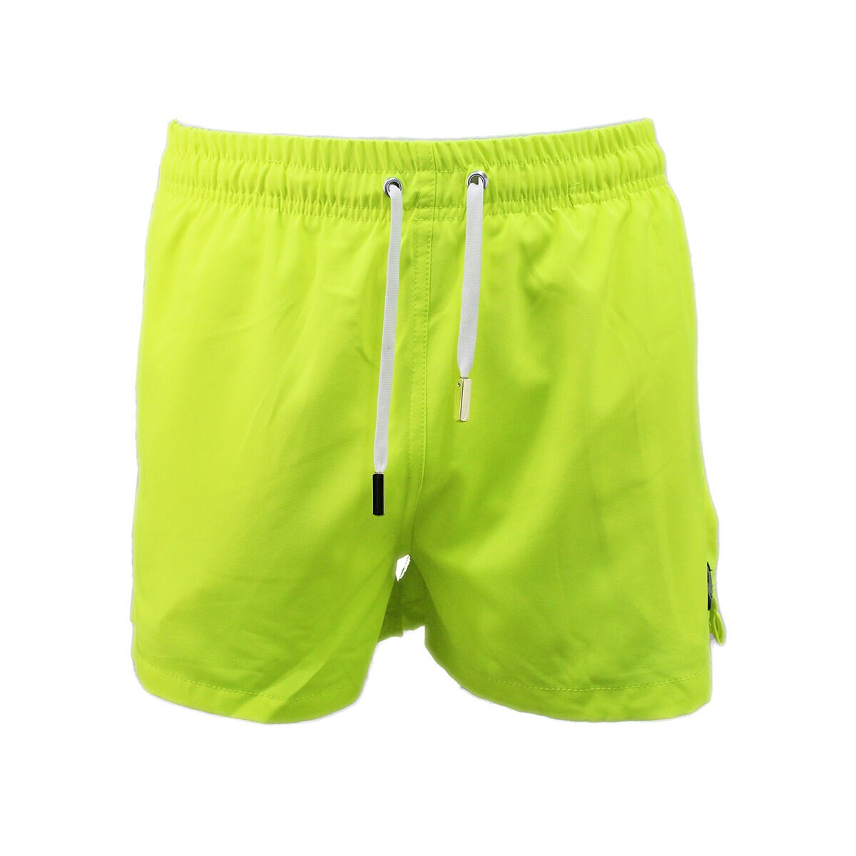 Ocean Slave, Traje de Baño Color Amarillo Neón, para Caballero en Varias Tallas