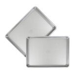 USA Pan, Charolas para Hornear Tipo Media Hoja, 2 Piezas