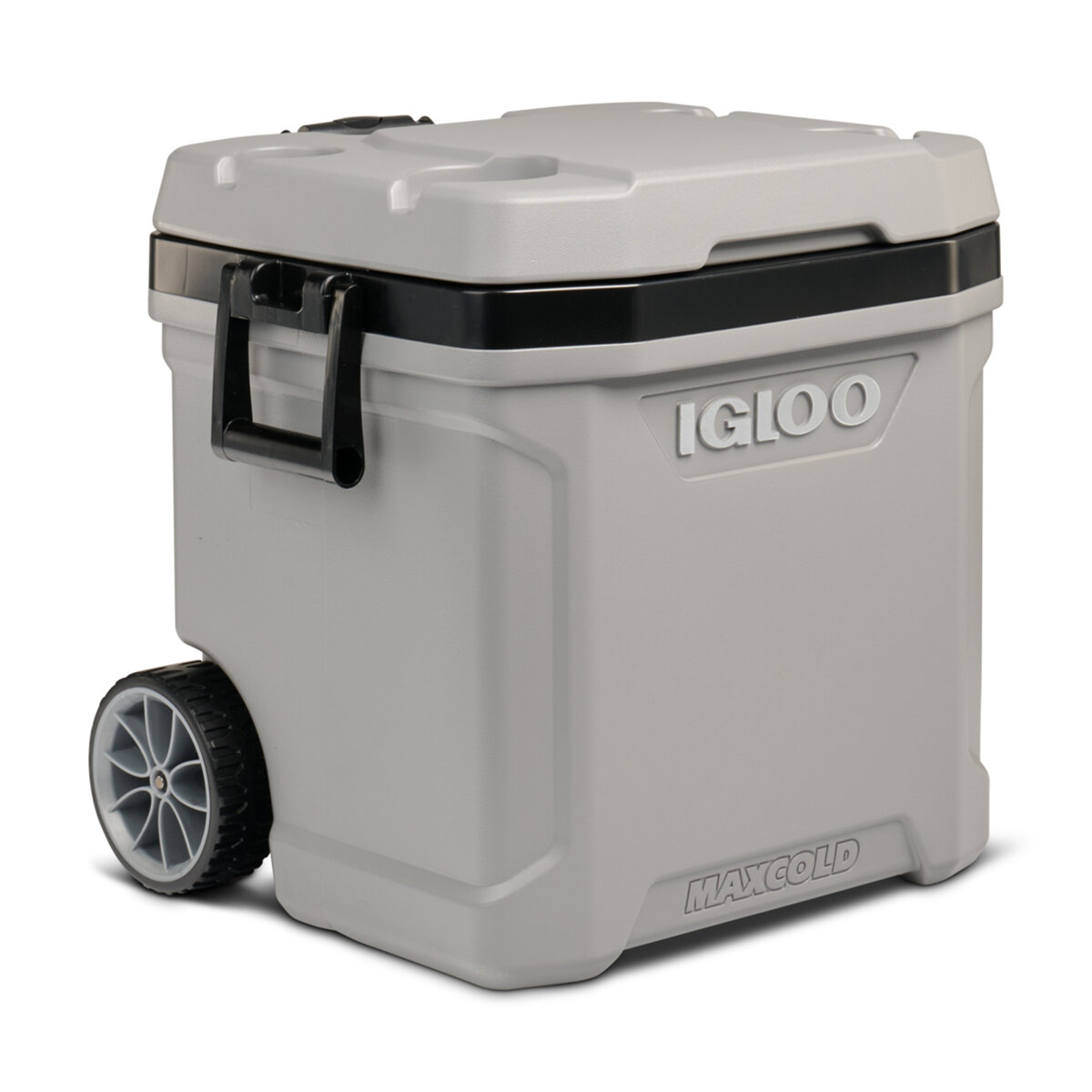 Igloo Hielera de 58 Litros Latitude Gris