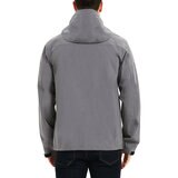 Hawke & Co Chamarra para Caballero Gris Grande