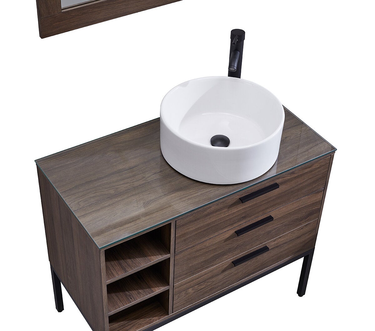 15West, Gabinete para Baño Modelo Sebastián 15West, Gabinete para Baño Modelo Sebastián