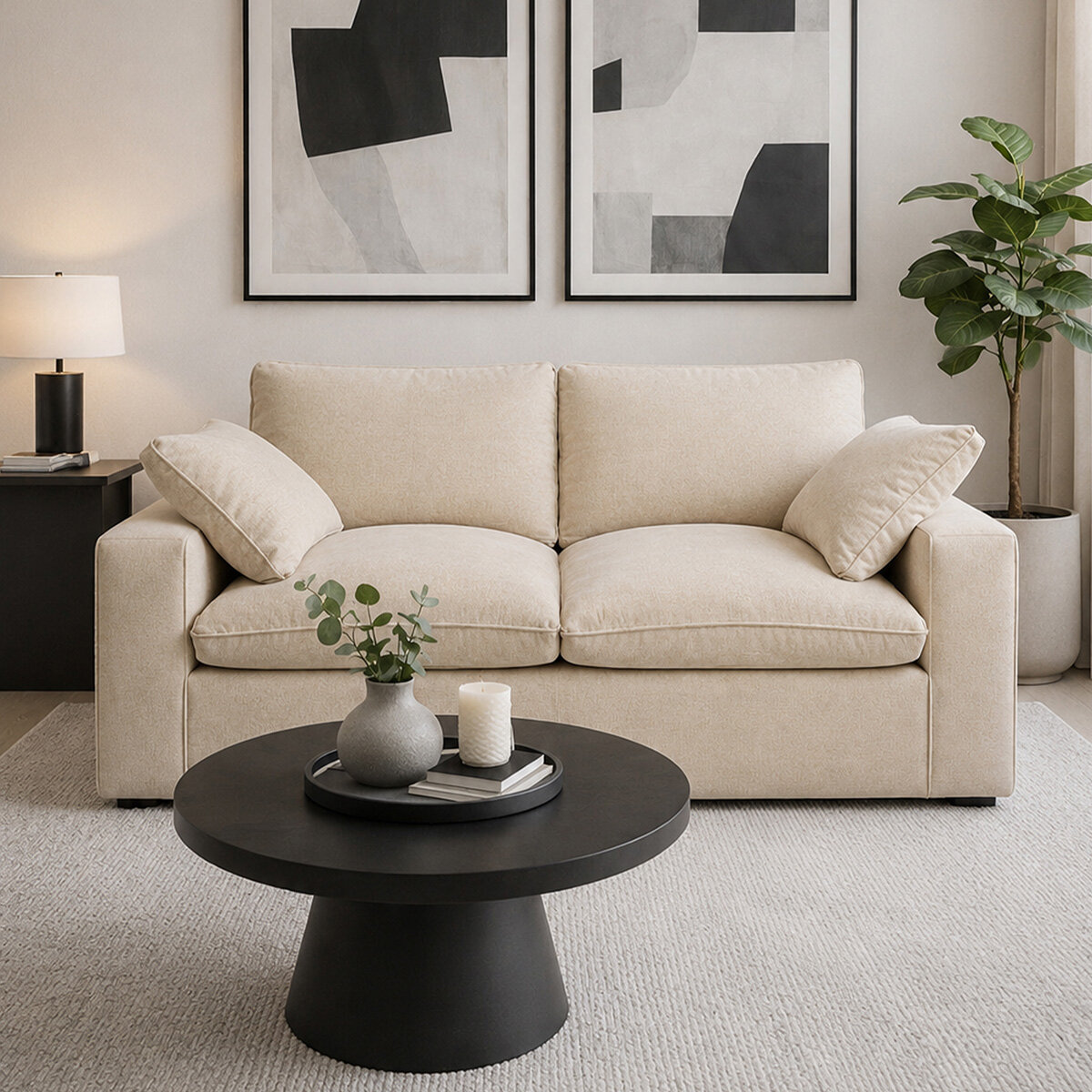Ikasa, Velum, Love Seat