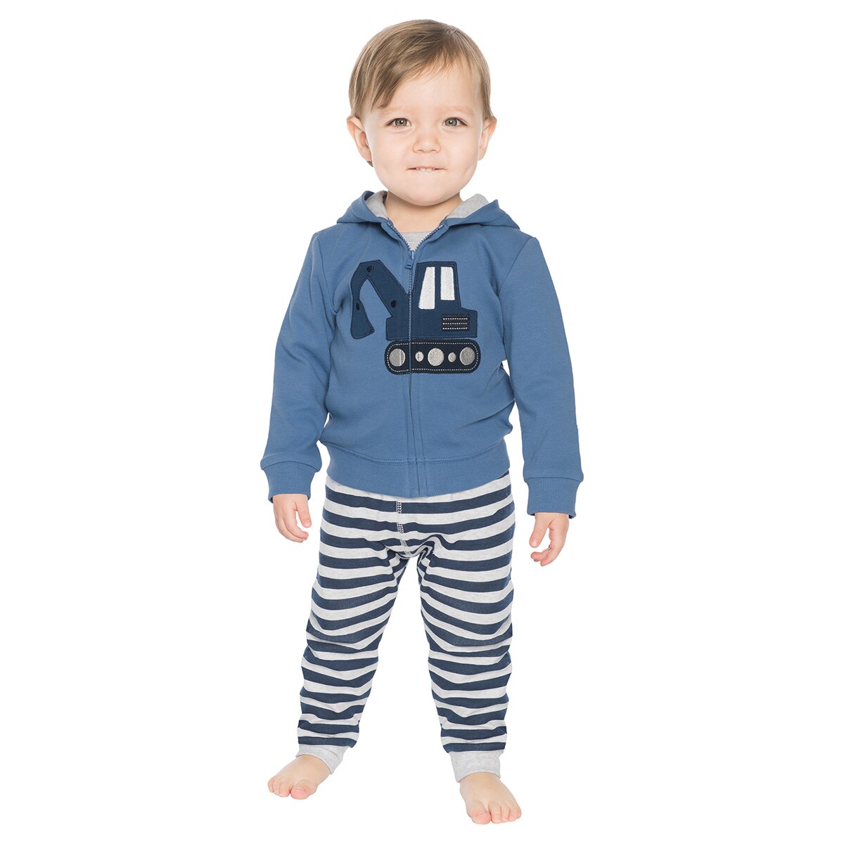 Pekkle, conjunto para niño (3 piezas) Costco México