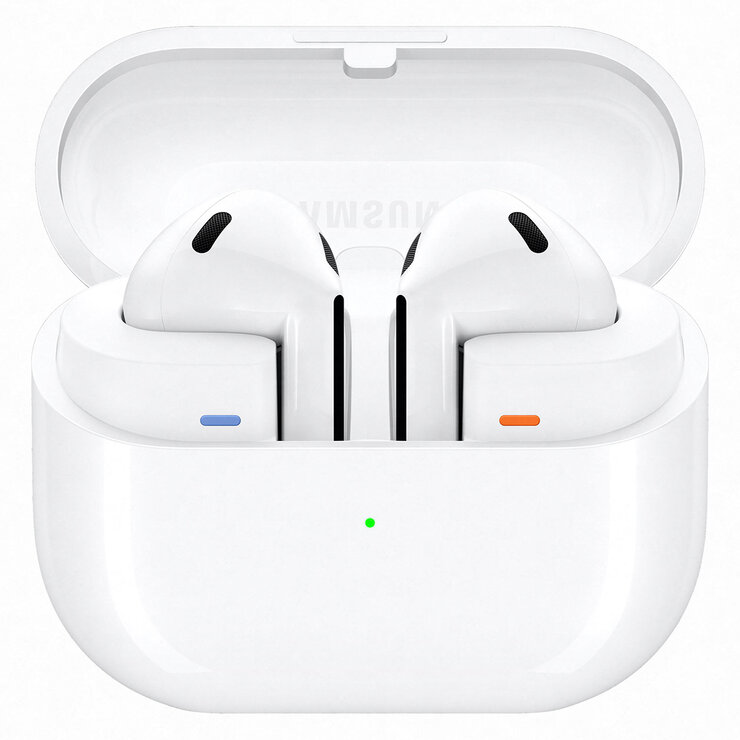 Samsung Galaxy Buds 3 Blanco Samsung Galaxy Buds 3 Blanco