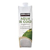 Kirkland Signature Agua de Coco Orgánica 9/1 l Kirkland Signature Agua de Coco Orgánica 9/1 l