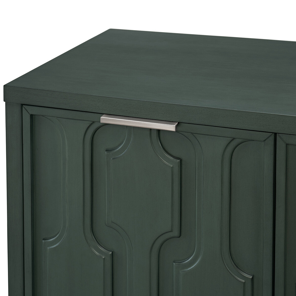 Foremost Home, Consola Decorativa Sagebrook Verde Foremost Home, Consola Decorativa Sagebrook Verde
