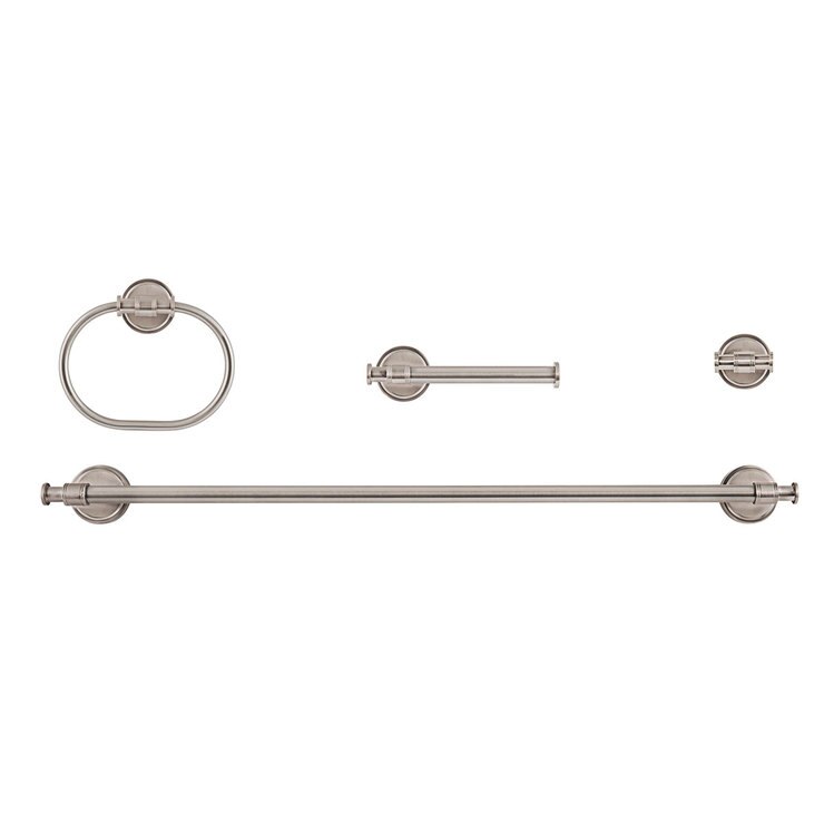 15WEST, accesorios de baño con lámparas LED 5 piezas | Costco México