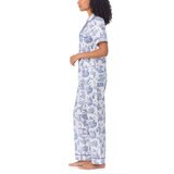 Bedhead Pijama para Dama Blanco Chica