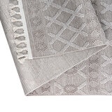 Artbella Tapete para Interiores 160 cm x 224 cm Marrón