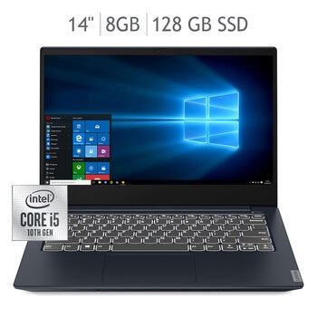 Lenovo IdeaPad S340 14" Intel® Core™ i5-1035G4