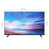 JVC Pantalla 43" FHD Smart TV