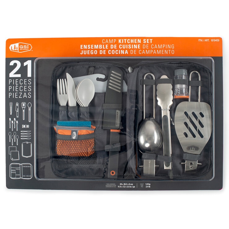 GSI Outdoors Set de Cocina para Campamento