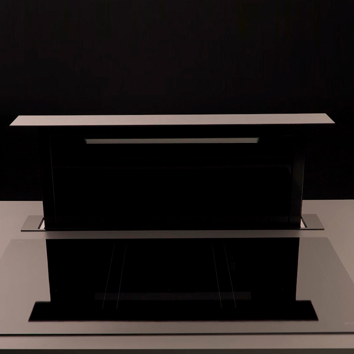 Smeg Campana 90cm Downdraft Smeg Campana 90cm Downdraft