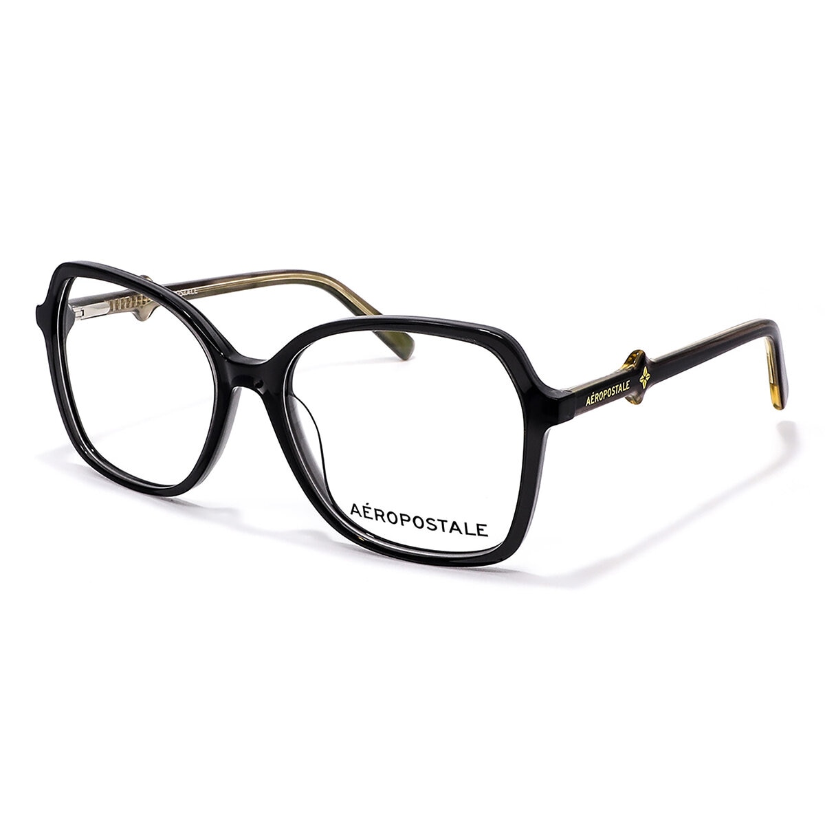 Aeropostale VAE.L13YL.0BLK.56 Armazón Oftálmico