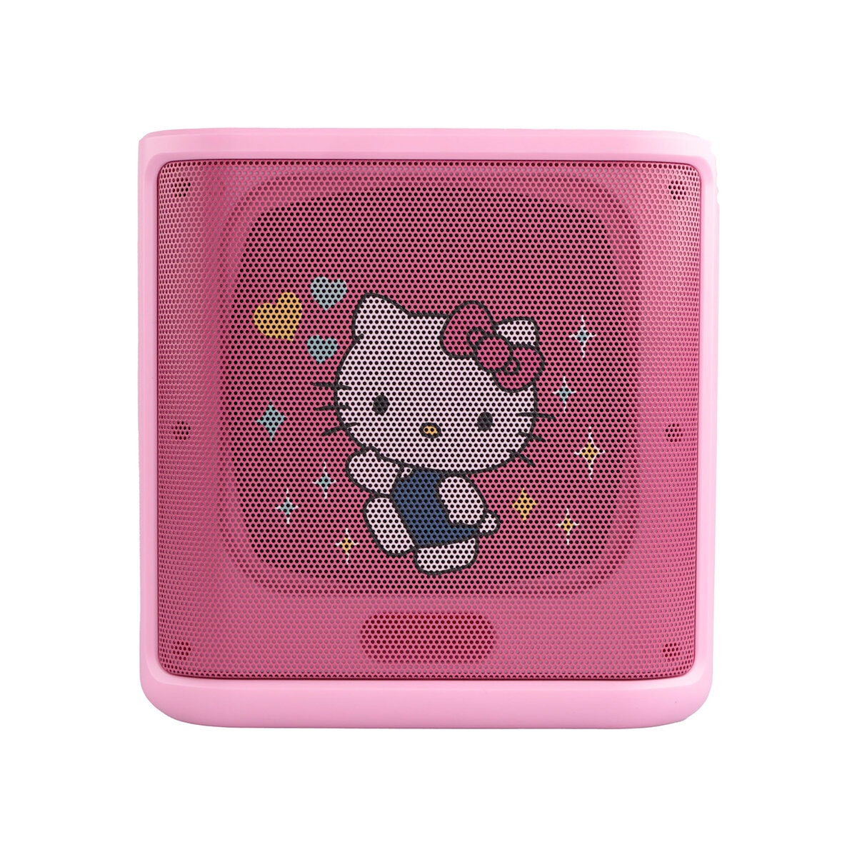 Set de Bocina Karaoke, Kuromi y/ Hello Kitty Set de Bocina Karaoke, Kuromi y/ Hello Kitty